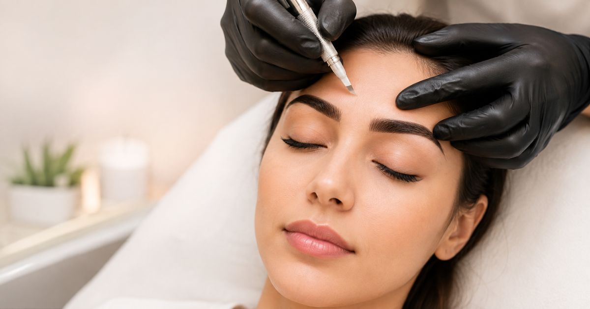 Eyebrow Microblading: What to Expect Before, During and After